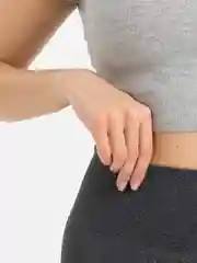 Фуксия спортивные женские легинсы, для занятий йогой и фитнесом