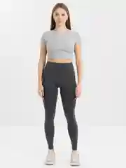 Фуксия спортивные женские легинсы, для занятий йогой и фитнесом