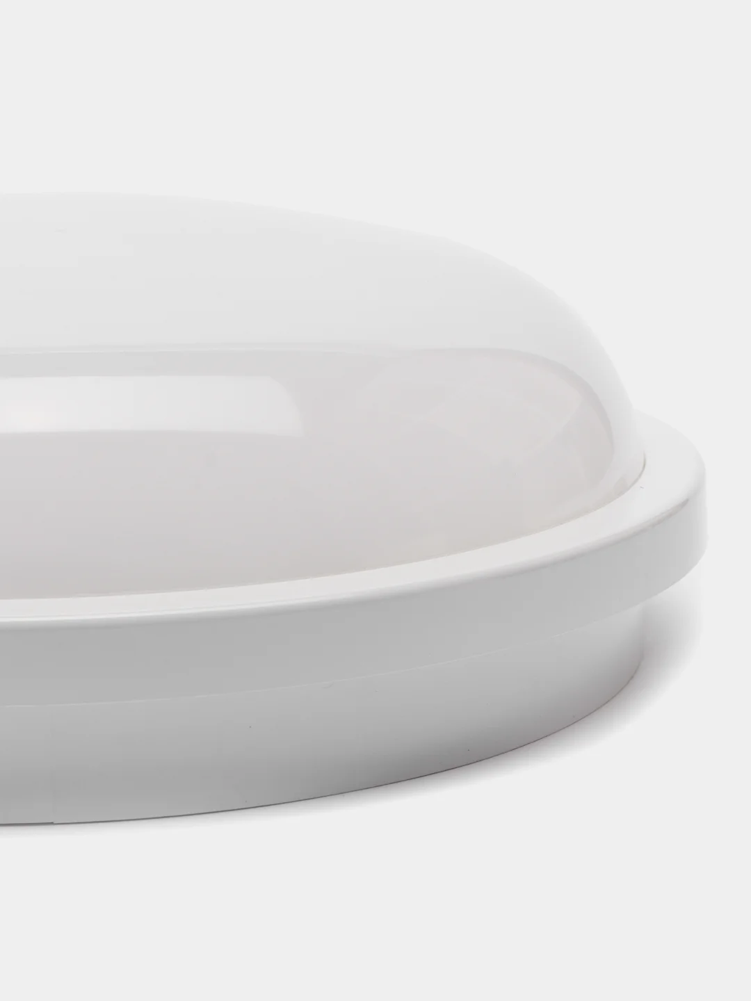Светильник светодиодный LE LED RBL WH, герметичный, круг, для бани, сауны, 20 W, ip65
