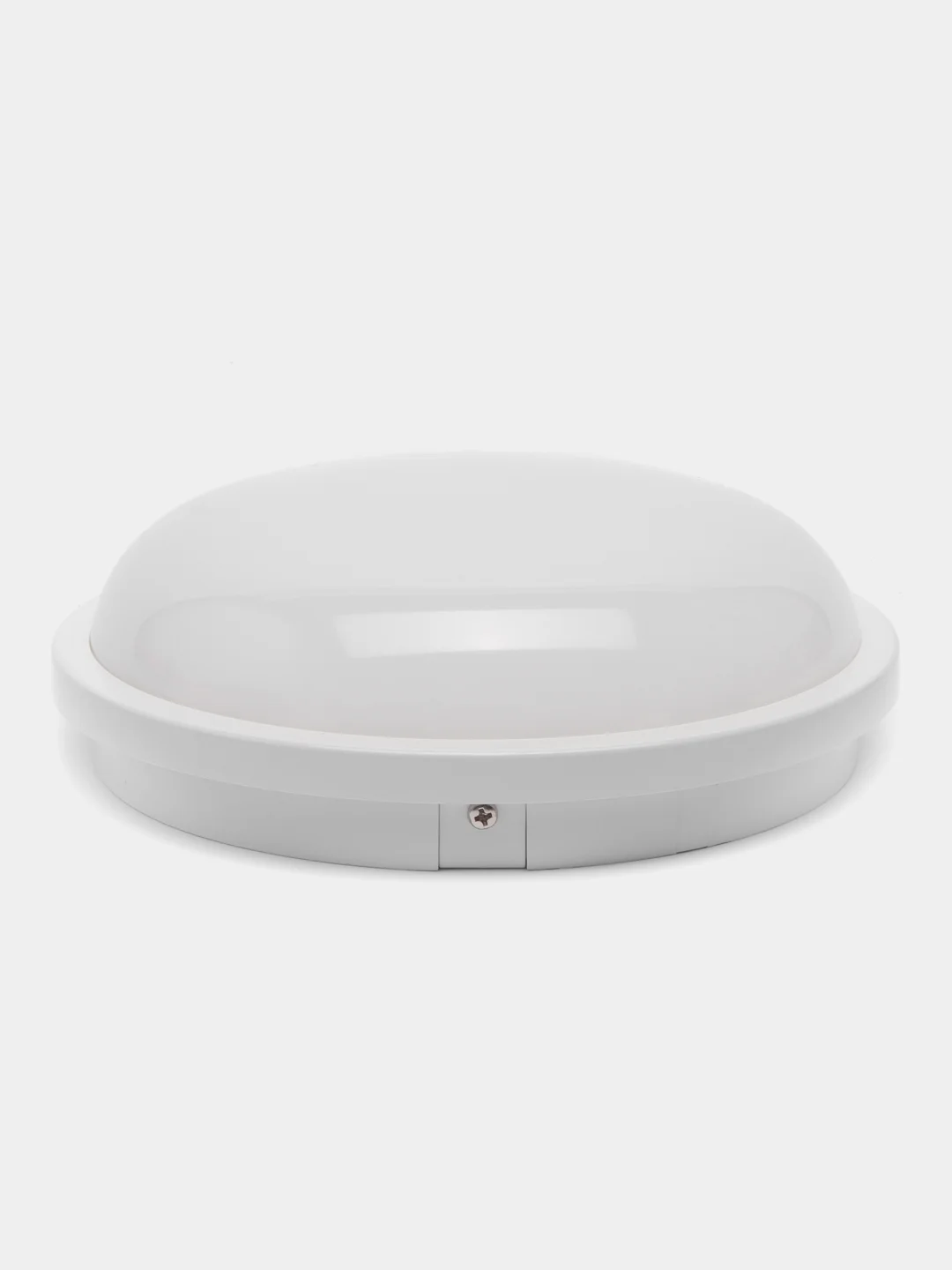 Светильник светодиодный LE LED RBL WH, герметичный, круг, для бани, сауны, 20 W, ip65