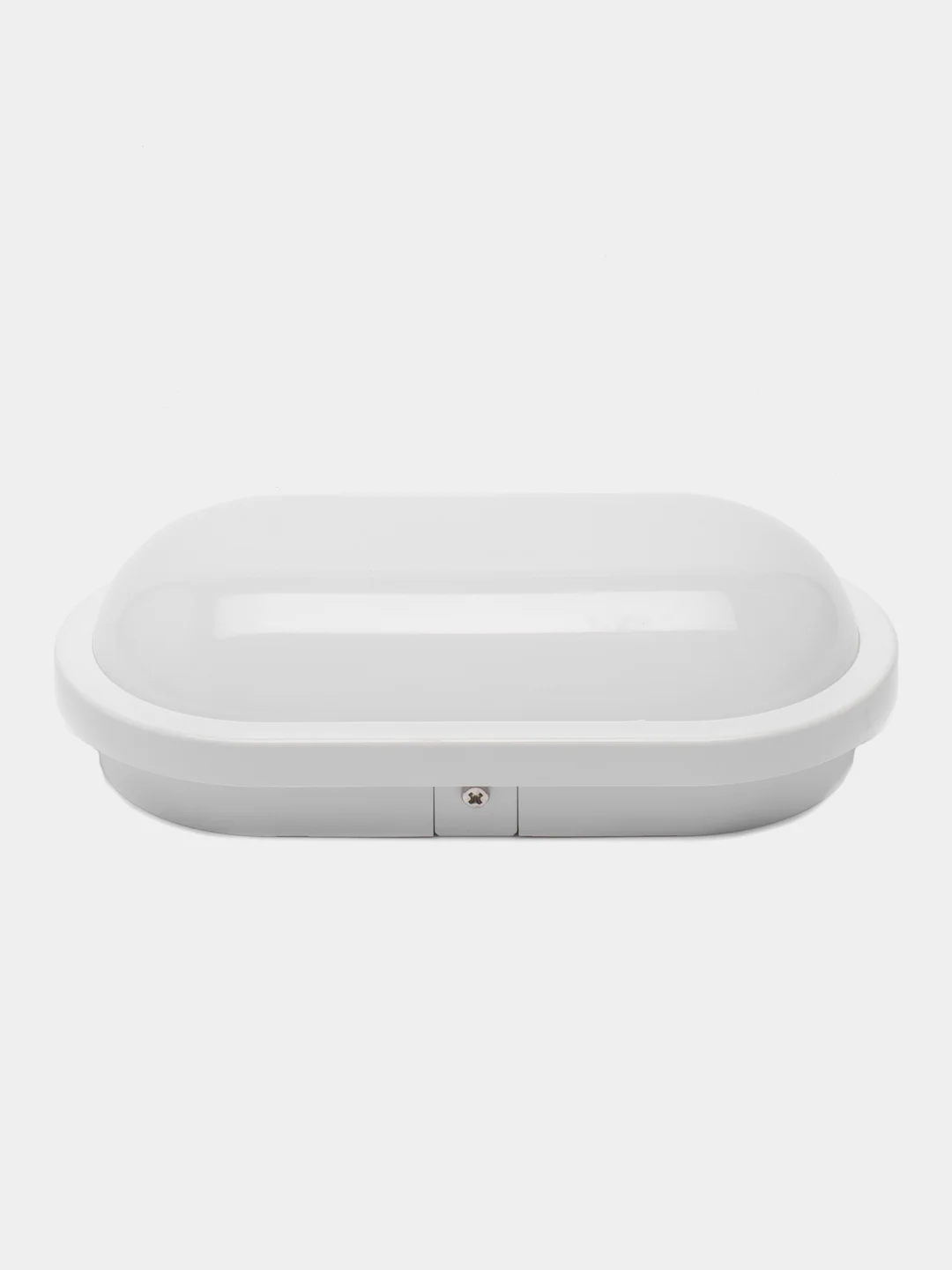 Светильник светодиодный LE LED OBL WH, овал, герметичный для бани, сауны, 15W, 4000К, ip65