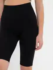 Черный велосипедки женские, спортивные шорты для йоги, спортзала