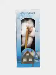 Красный музыкальный Дед Мороз, музыкальная Снегурочка, игрушка под ёлку, новогодние игрушки
