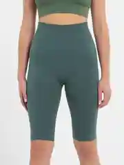 Зеленый велосипедки женские, спортивные шорты для йоги, спортзала