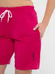 Вишнёвый спортивный костюм  шорты и топ,  женский