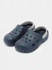 Синий сабо детские TOPS