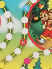 Рыжий настольная игра для детей и всей семьи, ходилка бродилка