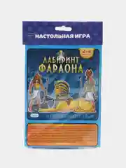 Тёмно-бирюзовый настольная игра для детей и всей семьи, ходилка бродилка