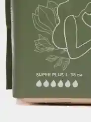 Прокладки послеродовые SUPER PLUS, 38 см, 10 штук