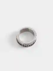 Кольцо мужское Руны