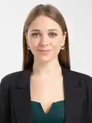 Желтый серьги джекеты с кристаллами
