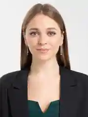 Серебряный серьги женские гвоздики цепочки с подвеской