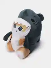 Мягкая игрушка "Кот-акула" 30 см, 20 см