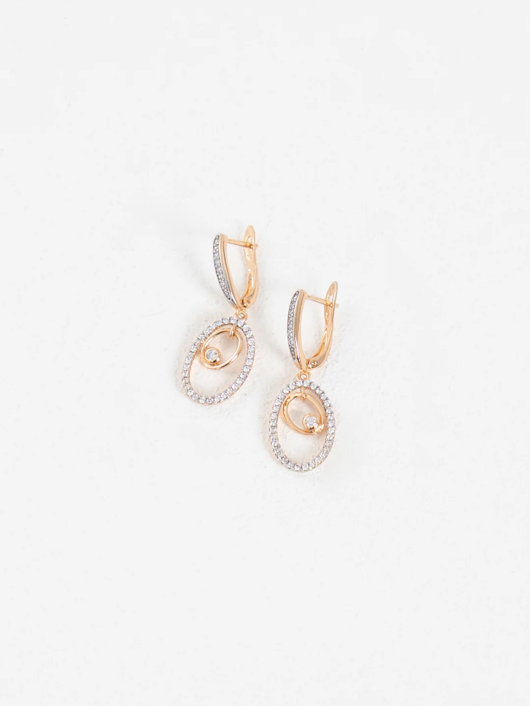 Золотой серьги Xuping Jewelry