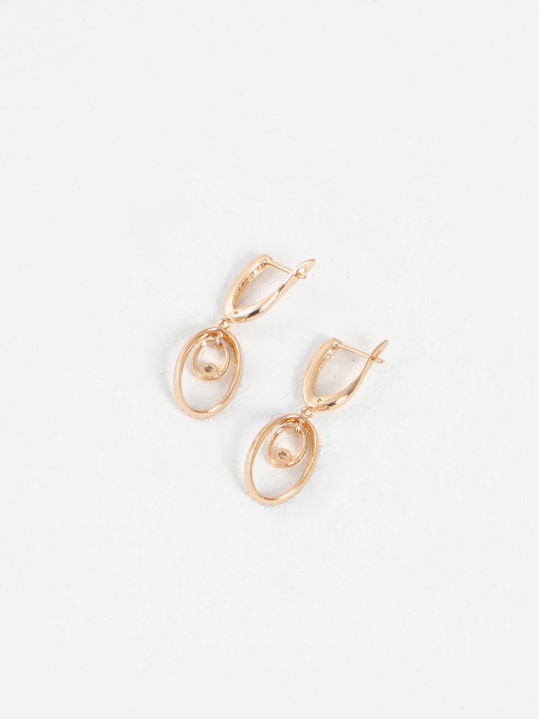 Золотой серьги Xuping Jewelry