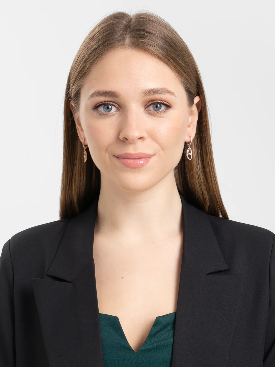 Золотой серьги Xuping Jewelry