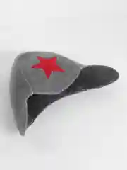 Шапка банная KIBER KIBET для бани и сауны Буденовка