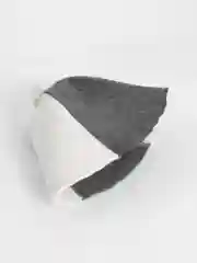 Молочный шапка банная KIBER KIBET для бани и сауны