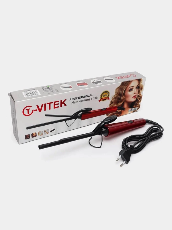 Щипцы для укладки волос Vitek VT-3352