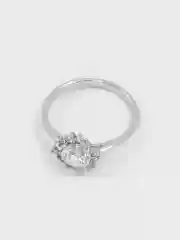 Белый кольцо родирование Xuping Jewelry