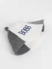 Оранжевый шапка банная KIBER KIBET для бани и сауны