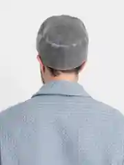 Шапка банная KIBER KIBET для бани и сауны Тюбетейка