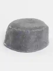 Шапка банная KIBER KIBET для бани и сауны Тюбетейка