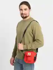 Красный сумка мужская через плечо, кросс-боди Carhartt wip