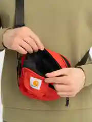 Красный сумка мужская через плечо, кросс-боди Carhartt wip