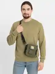 Темно-синий сумка мужская через плечо, кросс-боди Carhartt wip