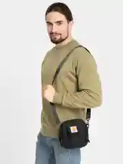 Черный сумка мужская через плечо, кросс-боди Carhartt wip