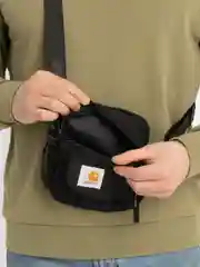 Черный сумка мужская через плечо, кросс-боди Carhartt wip