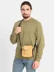 Бронзовый сумка мужская через плечо, кросс-боди Carhartt wip