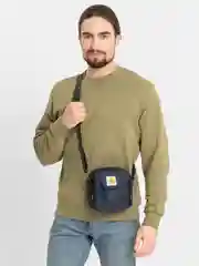 Темно-синий сумка мужская через плечо, кросс-боди Carhartt wip