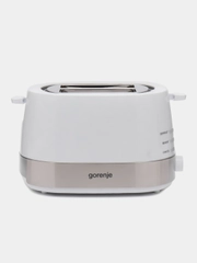 Тостер Gorenje T850WE, белый