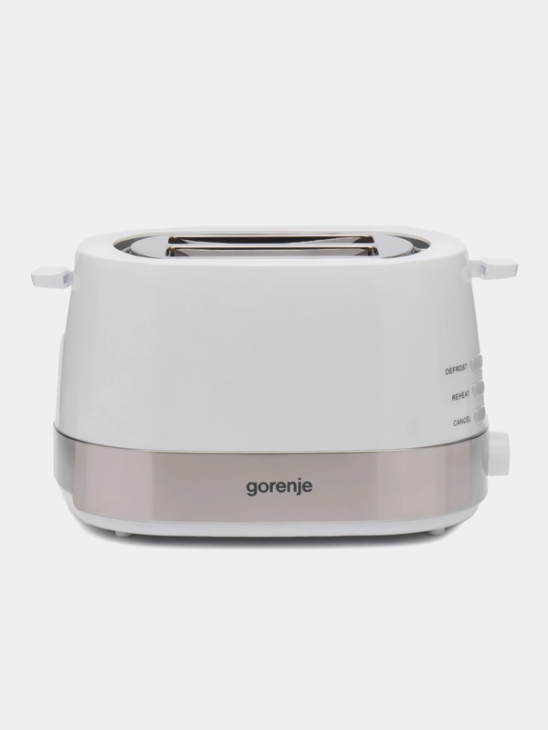 Тостер Gorenje T850WE, белый