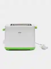 Тостер Braun HT1010GR, белый / зеленый