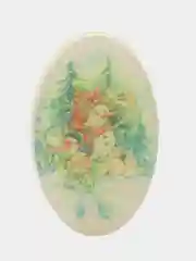 Разноцветный новогодние картинки