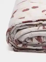 Карамельный комплект: одеяло, простыня, наволочки 2 шт, хлопок, вискоза,  4 цвета