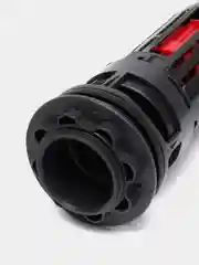 Серый арматура для бачка WIRQUIN нижняя подводка двухрежимный механизм Wirquin ONE 3/6 L