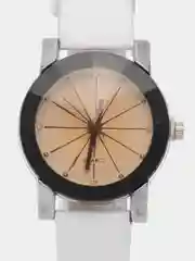 Белый часы женские