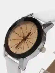 Белый часы женские