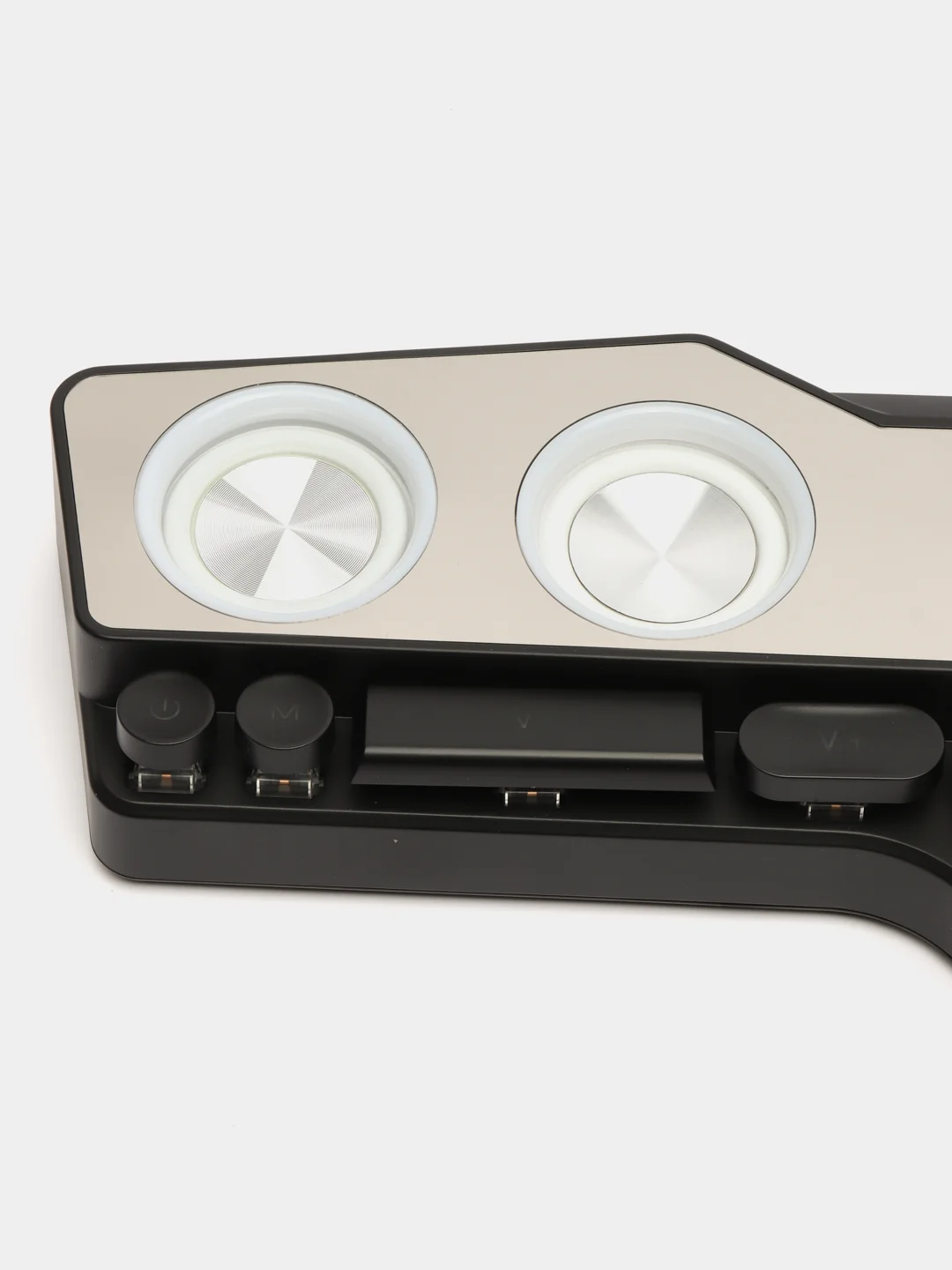 Акустическая колонка, с RGB подсветкой, Bluetooth, USB и AUX
