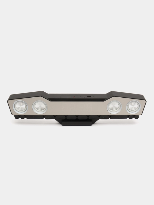 Акустическая колонка, с RGB подсветкой, Bluetooth, USB и AUX