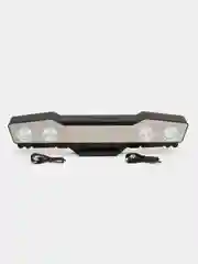 Акустическая колонка, с RGB подсветкой, Bluetooth, USB и AUX