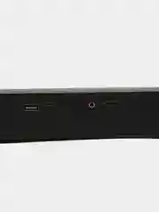 Акустическая колонка, с RGB подсветкой, Bluetooth, USB и AUX