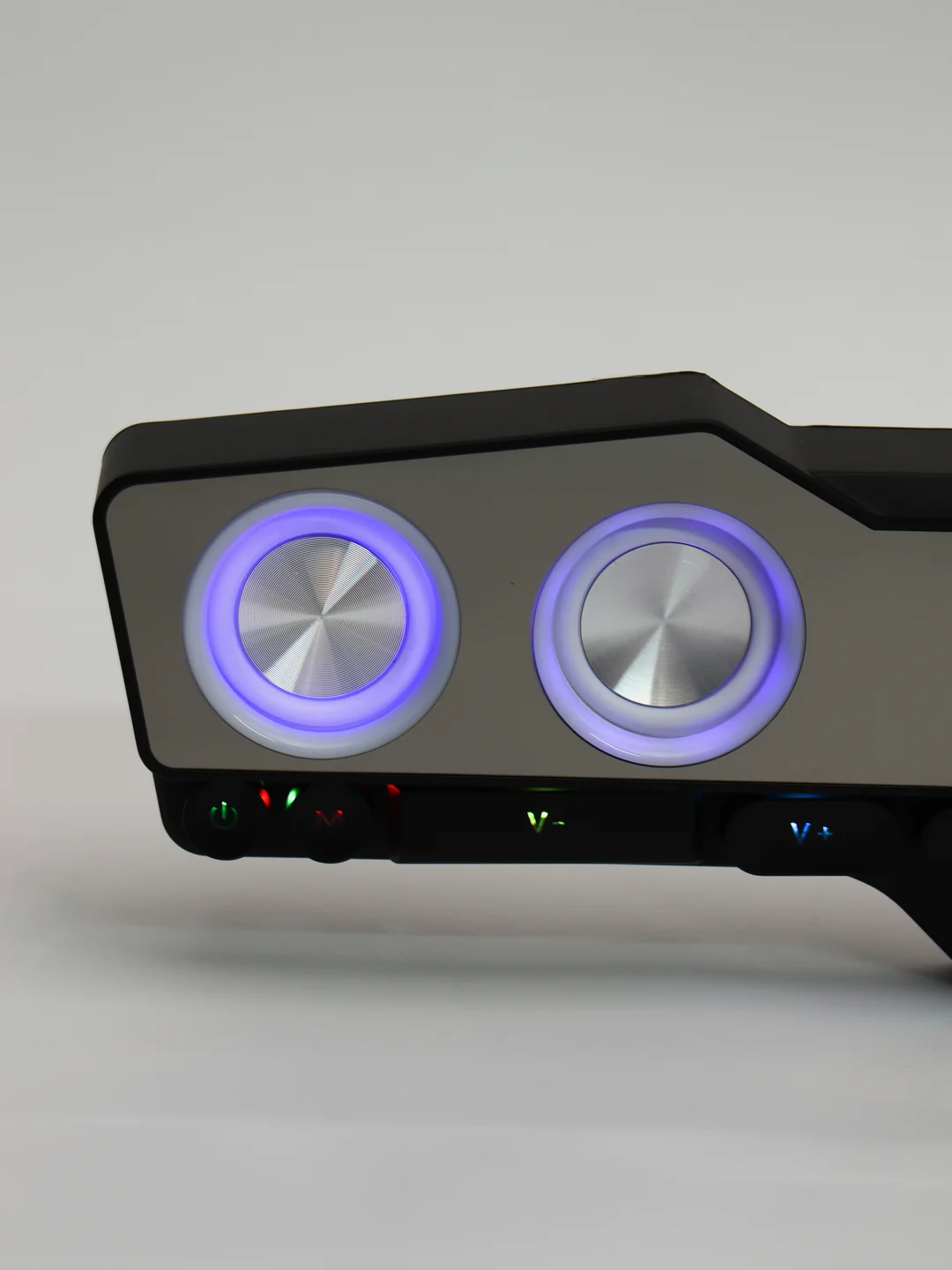 Акустическая колонка, с RGB подсветкой, Bluetooth, USB и AUX