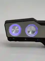 Акустическая колонка, с RGB подсветкой, Bluetooth, USB и AUX
