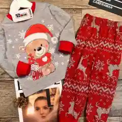 Новогодняя пижама
