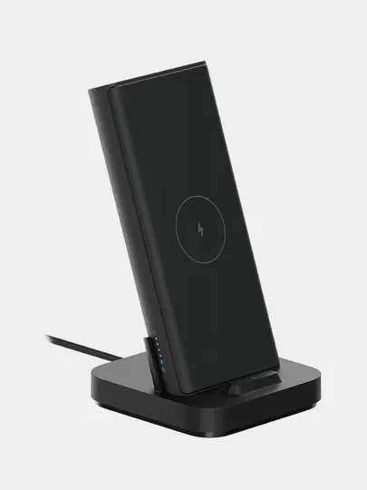 Внешний аккумулятор Xiaomi Mi Wireless Power Bank 30W, 10000 mAh, WPB25ZM